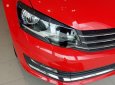 Volkswagen Polo 2018 - Bán Volkswagen Polo sedan - màu đỏ duy nhất- có sẵn - giao ngay