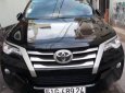 Toyota Fortuner 2017 - Cần bán lại xe Toyota Fortuner đời 2017, màu đen, giá tốt