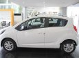 Chevrolet Spark  Duo 2018 - Cần bán Chevrolet Spark sản xuất 2018, màu trắng