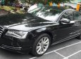 Audi A8   2013 - Bán Audi A8 sản xuất 2013, màu đen, nhập khẩu