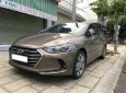 Hyundai Elantra GLS 2016 - Bán xe Hyundai Elantra GLS 2.0AT 2016, màu nâu giá cạnh tranh