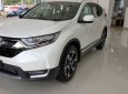 Honda CR V L 2018 - Bán Honda CR V L sản xuất năm 2018, màu trắng