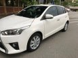 Toyota Yaris  1.5G 2017 - Bán xe Toyota Yaris 1.5G sản xuất 2017, tư nhân chính chủ, màu trắng, xe như mới, xe đi đúng 1v 5000km