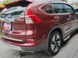 Honda CR V   2.4TG AT  2016 - Cần bán xe Honda CR V 2.4TG AT đời 2016, màu đỏ, giá 980tr