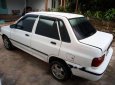 Kia Pride 2001 - Cần bán gấp Kia Pride 2001, màu trắng