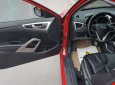 Hyundai Veloster  1.6AT 2014 - Bán xe Hyundai Veloster 1.6AT 2014,biển víp, màu đỏ, nhập khẩu nguyên chiếc