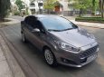 Ford Fiesta Titanium 2014 - Bán Ford Fiesta Titanium 2014, màu nâu xám chính chủ