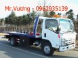 Isuzu NMR 2017 - Bán xe cứu hộ giao thông Isuzu 5 tấn