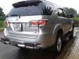 Toyota Fortuner  G  2014 - Cần bán xe Toyota Fortuner G đời 2014, màu bạc, giá tốt