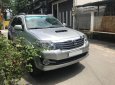 Toyota Fortuner 2.5G 4x2MT 2016 - Bán xe Toyota Fortuner 2.5G 4x2MT năm sản xuất 2016, màu bạc