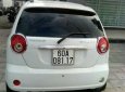 Chevrolet Spark 2008 - Cần bán gấp Chevrolet Spark đời 2008, màu trắng