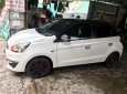Mitsubishi Mirage CVT  2016 - Cần bán xe Mitsubishi Mirage năm 2016 màu trắng, giá 420 triệu