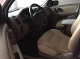 Ford Escape   3.0 XLT   2008 - Bán xe Ford Escape 3.0 XLT 2008, màu đen