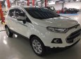 Ford EcoSport   2017 - Bán ô tô Ford EcoSport đời 2017, màu trắng, giá 579tr