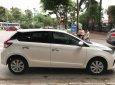 Toyota Yaris  1.5G 2017 - Bán xe Toyota Yaris 1.5G sản xuất 2017, tư nhân chính chủ, màu trắng, xe như mới, xe đi đúng 1v 5000km