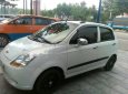 Chevrolet Spark 2008 - Cần bán gấp Chevrolet Spark đời 2008, màu trắng