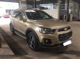 Chevrolet Captiva 2.4 LTZ REVV 2017 - Bán Chevrolet Captiva Revv 2.4 máy xăng sản xuất 2017 màu vàng, biển Hà Nội