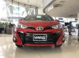 Toyota Yaris 1.5G CVT  2018 - Bán Toyota Yaris 1.5G Nhập khẩu màu đỏ, giao ngay