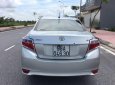 Toyota Vios 2014 - Bán Toyota Vios đời 2014, màu bạc  