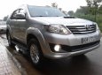 Toyota Fortuner  G  2014 - Cần bán xe Toyota Fortuner G đời 2014, màu bạc, giá tốt