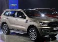 Ford Everest Titanium 2.0L 2018 - Bán Ford Everest Titanium năm 2018, màu bạc, nhập khẩu