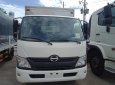 Hino 300 Series Mới   Xzu 720 2017 - Xe Mới Hino 300 Series Xzu 720 2017