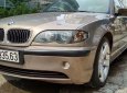 BMW Cũ  3 35i 005 2005 - Xe Cũ BMW 3 325i 2005