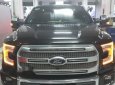 Ford F 150 Platinum  2015 - Bán xe Ford F 150 Platinum sản xuất năm 2015, màu đen, nhập khẩu nguyên chiếc như mới