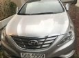 Hyundai Sonata 2008 - Bán Hyundai Sonata 2008, màu bạc, nhập khẩu nguyên chiếc