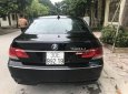 BMW 7 Series 750Li 2006 - Cần bán xe BMW 750Li năm sản xuất 2006, màu đen, nhập khẩu nguyên chiếc, 590tr