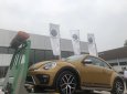 Volkswagen New Beetle 2018 - Cần bán xe Volkswagen New Beetle năm 2018, màu cam, nhập khẩu nguyên chiếc