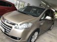 Luxgen 7 MPV   2013 - Bán Luxgen 7 MPV đời 2013, màu vàng, xe nhập