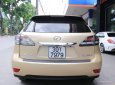 Lexus RX 350  3.5 AT  2009 - Bán Lexus RX 350  3.5 AT sản xuất năm 2009, màu vàng