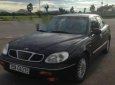 Daewoo Leganza   2003 - Cần bán lại xe Daewoo Leganza sản xuất 2003, màu đen 