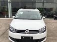 Volkswagen Sharan 2017 - Bán xe Volkswagen Sharan sản xuất 2017, màu trắng, nhập khẩu