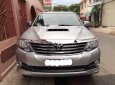 Toyota Fortuner  G 2015 - Bán xe Toyota Fortuner đời 2015, màu bạc xe gia đình