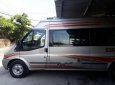 Ford Transit  MT 2008 - Cần bán lại xe Ford Transit MT năm 2008, màu hồng, nhập khẩu, zin 98%