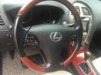 Lexus ES 3.5AT 2007 - Bán Lexus ES 350 năm sản xuất 2007, màu bạc, xe nhập