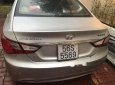 Hyundai Sonata 2008 - Bán Hyundai Sonata 2008, màu bạc, nhập khẩu nguyên chiếc