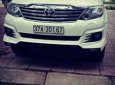 Toyota Fortuner    2016 - Bán Toyota Fortuner sản xuất năm 2016,  xe chính chủ, giấy tờ đầy đủ 