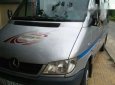 Mercedes-Benz Sprinter   2006 - Bán Mercedes năm sản xuất 2006, màu bạc