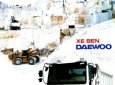 Daewoo Novus   2017 - Đại lý xe Ben Daewoo 3 chân tại Hà Nội, 15 tấn nhập khẩu