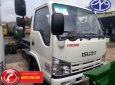 Isuzu NQR 2018 - Bán ô tô Isuzu NQR đời 2018, màu trắng, nhập khẩu 