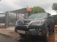 Toyota Fortuner 2017 - Bán Toyota Fortuner năm sản xuất 2017, màu xám