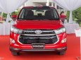 Toyota Innova  Venturer   2018 - Cần bán xe Toyota Innova Venturer năm sản xuất 2018, màu đỏ, giá 855tr