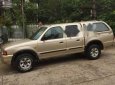 Ford Ranger XLT 2002 - Cần bán Ford Ranger XLT sản xuất 2002, màu vàng, 150tr