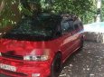 Toyota Previa 1991 - Bán Toyota Previa đời 1991, màu đỏ, 150tr