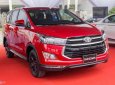 Toyota Innova  Venturer   2018 - Cần bán xe Toyota Innova Venturer năm sản xuất 2018, màu đỏ, giá 855tr