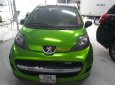 Peugeot 107   2010 - Bán ô tô Peugeot 107 năm 2010, màu xanh lục, xe nhập còn mới, 300tr