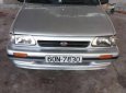 Kia Pride   1991 - Cần bán Kia Pride đời 1991, màu bạc xe gia đình